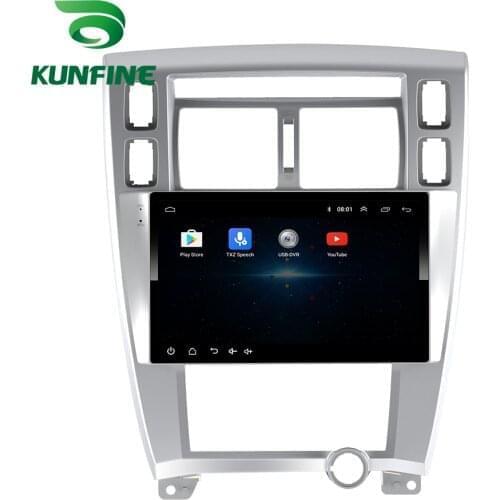 Android10.0 Octa Core Car DVD GPS Navigation Player Deckless Car Stereo for HYUNDAI Tucson 2006 2007 2008 -2014 Headunit Radio