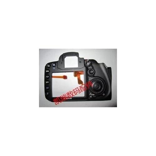 Free delivery!! 100% Original 7D Back Cover without LCD FPC Cable for Canon 7D