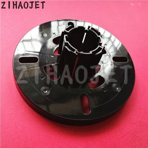 Printer paper rod plate for Epson 7880 9880 7800 9800 Mutoh VJ1604 RJ900C/1300 solvent plotter media take up roller