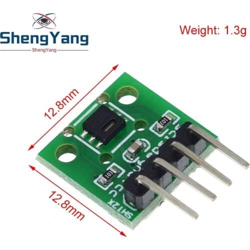 SHT20 Digital Temperature And Humidity Sensor Module Measurement I2C Communication For Arduino