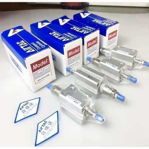 Mask automation cylinder AIRTAC TN10X10S MI20X150SCA HFZ16 GFC300X10-A-F-1 HSV10 HLH16X20 HLH16x20S