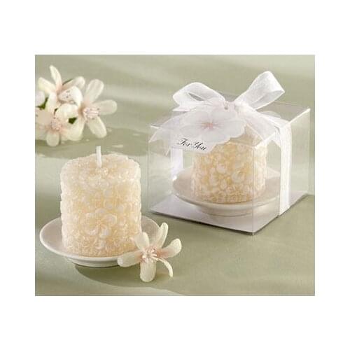 Handmade Soap Mold 3D Osmanthus cylinder Fondant Cake Decorating Tools Silicone Soap Mold Flower Diy Molds Candle mold