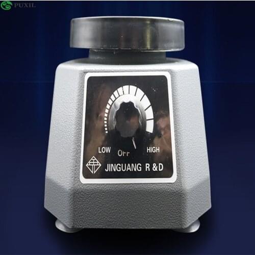 Dental plaster vibrator disc mechanic plaster vibrator dental dental machine equipment plaster model vibrator