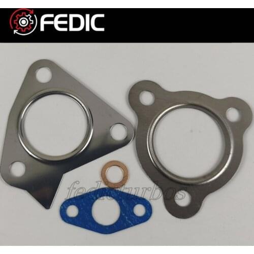 Turbocharger gasket kit TF035 49135-07312 49135-07310 28231-27810 Turbo kits for Hyundai Santa Fe 155HP 114Kw 2.2 CRDi D4EB 2006