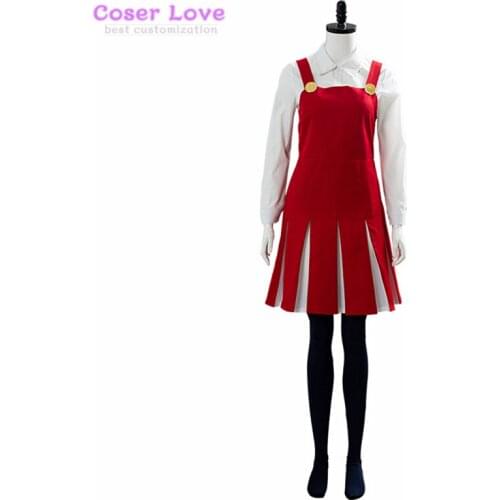 My Hero Academia season 4 Eri culture festival Cosplay Costume Halloween Christmas party costume