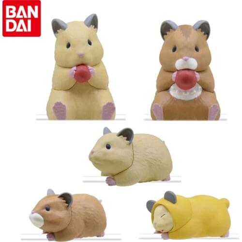 Bandai Genuine Gashapon Sukerokus Daily Life Hug The Data Line Series Dolls Anime Action Figures Collectible Model Gacha Toys