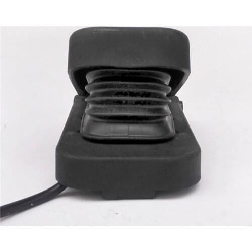 1pc Foot Throttle Accelerator Replacement Speed Control Pedal Accelerator for Electric Tricycle Bike Scooter Accessories