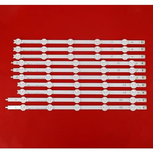 10 Pieces/lot New LED backlight bar for 42"ROW2.1 REV0.0 6916L-1412A//1413A//1414A//1415A,6916L-1214A/1215A/1216A/1217A