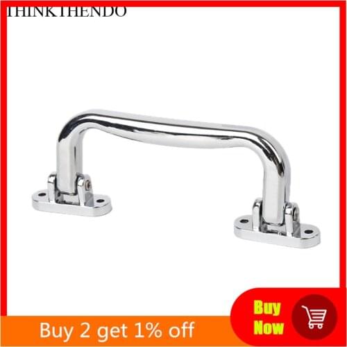 THINKTHENDO Travel Suitcase Luggage Case Handle Spare Carrying Grip Replacement Parts