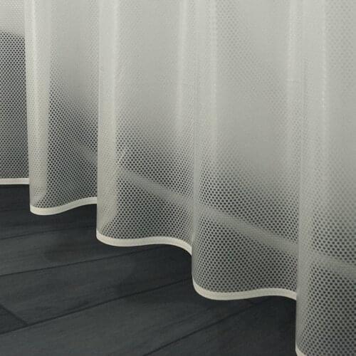 UFRIDAY Unique Shower Curtain 3D Circle Waterproof Mildew Semi-transparent PEVA Bath Curtain for Home Bathroom Classic