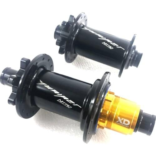 Superlight 318g/set Yuniper boost J-hook J-type hubs 6 bolts Front110x15 Rear148x12 MTB wide bike 4-pawl 28H XD XX1 mountain bik