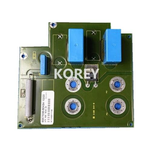 Siemens 6SE70 Resistance-Capacitance Absorption Board 6SE7038-6EK84-1GG0 New