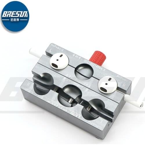 Original AirPods Repair Cover Opening Fixture for Apple1st generation 2nd generation headphone compartment battery repairing fix