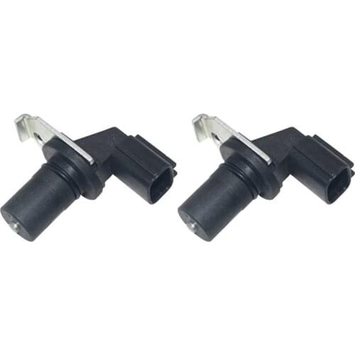 2Pcs FN01-21-550 Transmission Input / Output Sensor / Vehicle Speed Sensor for Mazda 3 5 6 Protege Protege5 2.0 3.0L