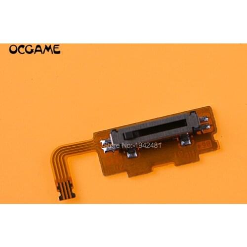 2pcs original used volume control cable volume switch cable for 3dsxl 3DSLL