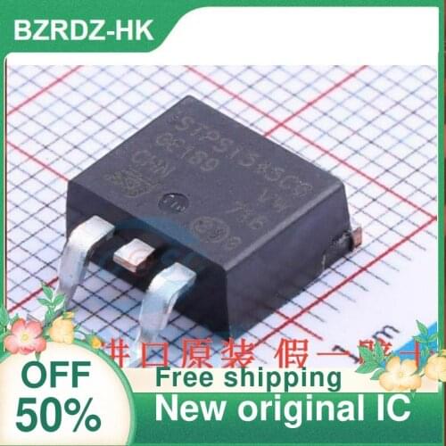 5PCS/lot STPS1545CG New original IC