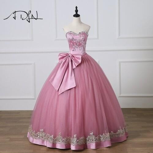 ADLN Ball Dresses