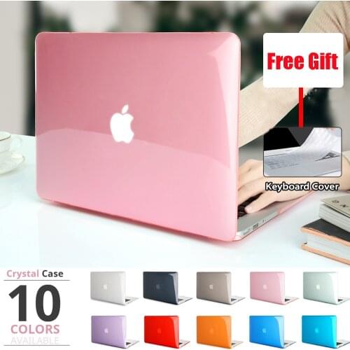 Laptop Case For Apple Macbook Air Pro Retina 11 12 13 15 16 inch Laptop Cover For Mac book 2020 Touch Bar ID Air Pro 13.3 Case