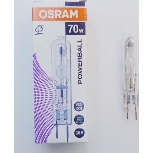 HCI-TC 70W/942 NDL G8.5 single-ended ceramic metal halide lamps