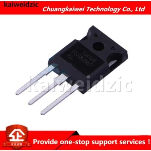 Kaiweikdic New imported original FGH80N60FDTU FGH80N60FD FGH80N60 80A 600V TO-247 IGBT tube of inverter welding machine