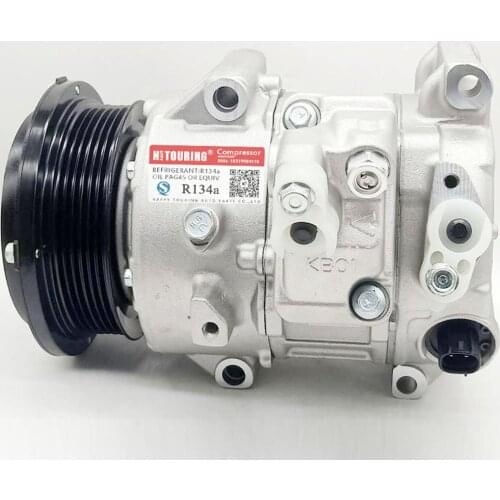 7SEH17C 8831048250 88310 48250 compressor for Toyota Highlander Venza 2.7 88310-0T020 8831048240 88310-48240 4472602352