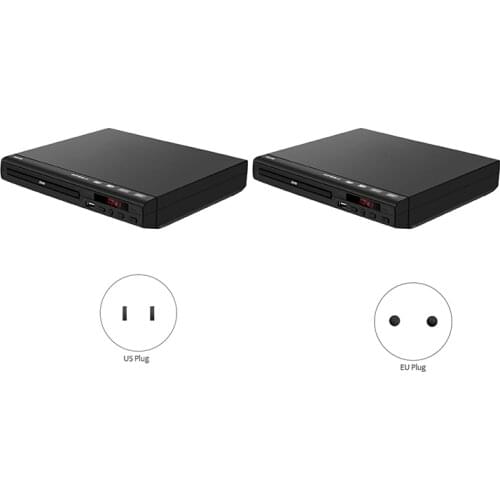 MiLESEEY DVD Players