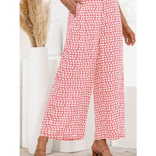 MiSh iQiFUYun Women's Straight Trousers