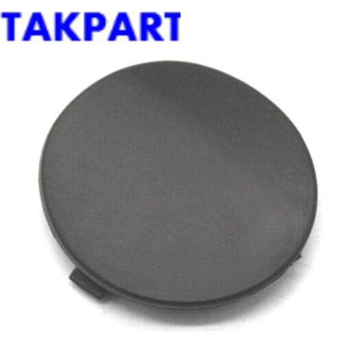 TAKPART REAR BUMPER TOWING EYE COVER (PRIMED) FITS FORD FORD FOCUS MK3 MK III GRAND C-MAX 2011-2016