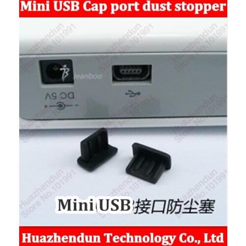 Brand New Universal Mini USB Cap anti dust for laptop and mobile computer stopper Protect cover