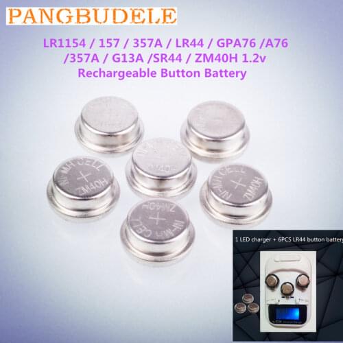 PANGBUDELE Rechargeable Batteries