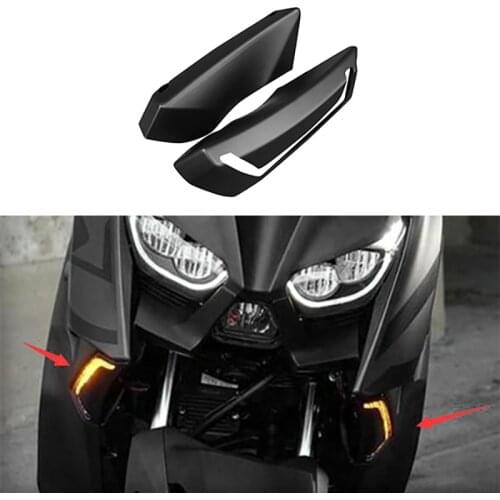 For Yamaha XMAX 250 300 400 2018-2019 Front Turn Signal Light Cap