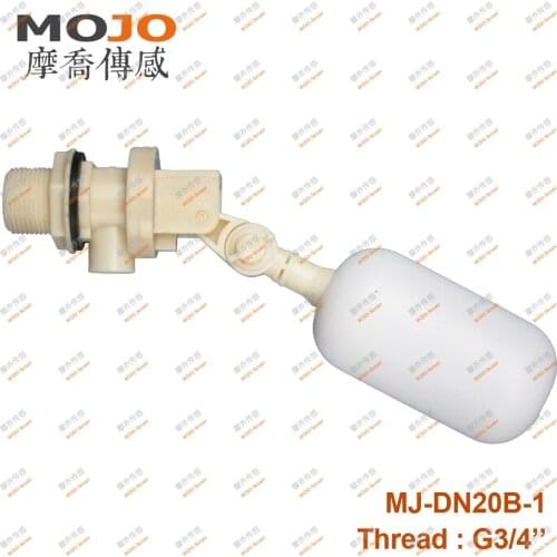 2020 MJ-DN20B-1(5pcs/lots) plastic float valve