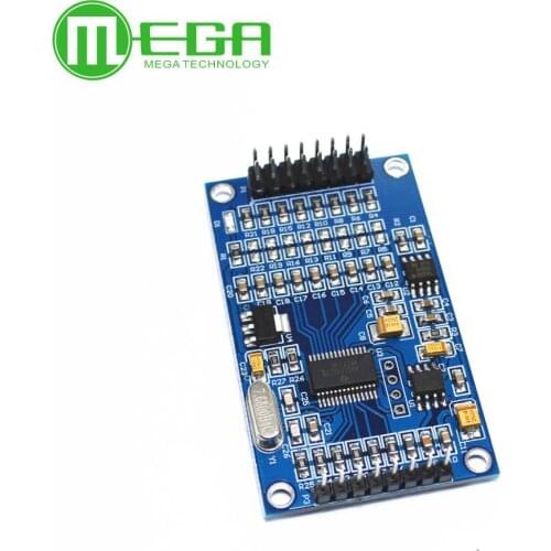 10pcs ADS1256 24 bit 8 channel ADC AD module High precision ADC Collecting data acquisition card