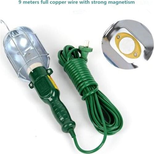 Work Lights Overhaul Lights Repair Car Lights Auto Repair Lights 220v 12V 24V