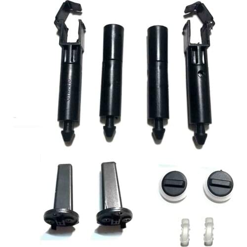 SJRC F11 F11PRO 4K PRO RC Drone Spare Parts Spring Shock Absorber Landing Gear Landing skid lampshade set