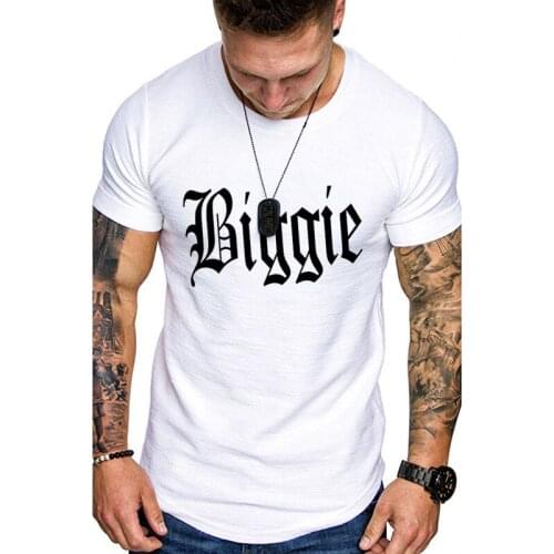 UETEEY Men's Plain T-shirts