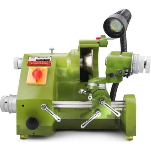 High Precision U2 Universal Knife Sharpener Multifunction Carving Knife Turning Tool Drill Tungsten Steel Milling Cutter Grinder