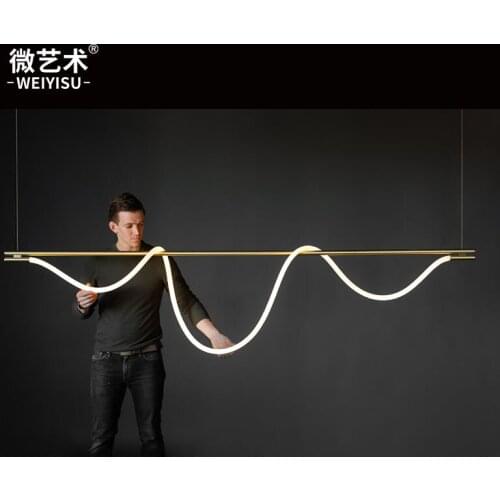 Japan lampen industrieel hanging lamp crystal living room LED pendant lights restaurant hanging ceiling lamps