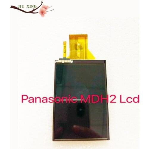 For Panasonic MDH2 screen LCD screen LCD camera screen New spot camera repair parts screen