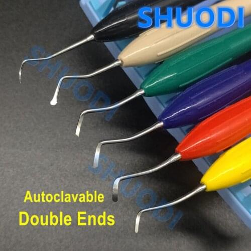 1 piece Dental Bone Enamel Chisel Cavity Preparation Gingival Margin Trimmers Cutting Surgery Dental Hatchet Chisel Enamel Tools