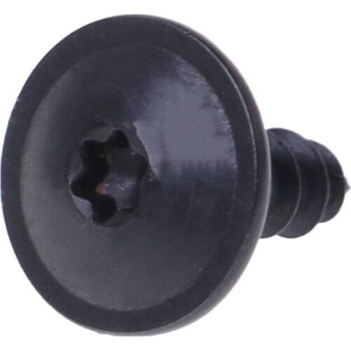 10pcs Engine Cover Undertray Splashguard Wheel Arch Torx Screw For V.W Au.di 5x16mm Clips