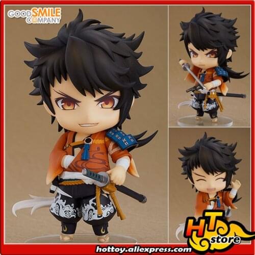 100% Original Good Smile Company No.1147 Action Figure - Mutsunokami Yoshiyuki