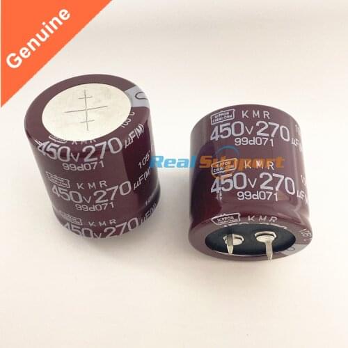 270UF 450V 30*30mm 470UF 450V 30*50mm Electrolytic capacitor capacitors