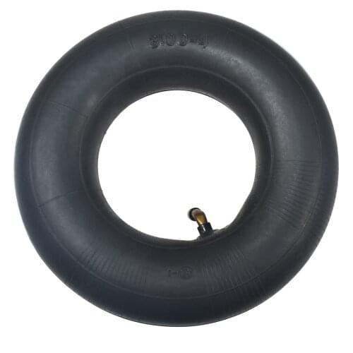 3.0-4 3.0/4 Tire Inner Tube For Gas & Electric Scooter Bike Black 1pc