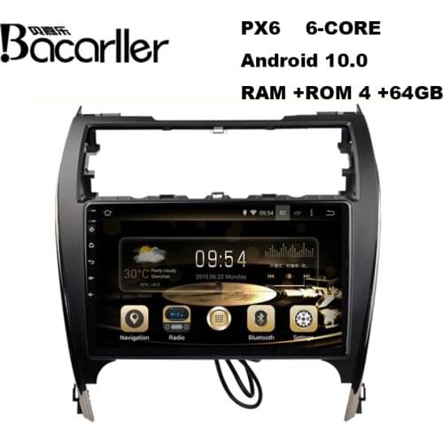 Мультимедийные плееры для автомобиля Bacarller China At AliExpress