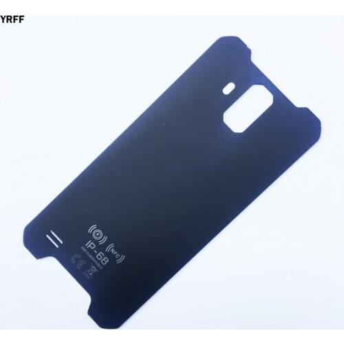 For Blackview BV9600 Pro Phone Battery Back Cover Case Housings Accessories