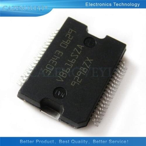 10pcs/lot 30343 supply IC chip For ME7.5 M797 V-olkswagen Golf car engine computer board Chips SSOP-36 In Stock