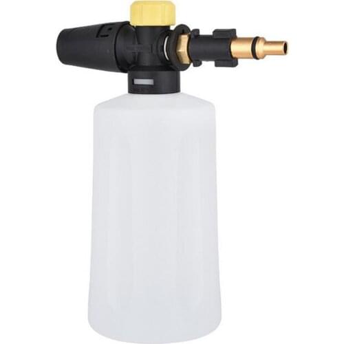 Snow Foam Pressure Washer Lance Connector Spray Jet Foam Generator Parts