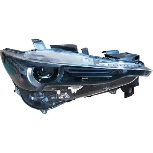 Car body parts Newest Led Headlight For Mazda CX5 2017-2019 Front Head Lamp driving light OEM KB8B-51030