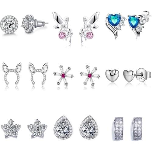 DOTSHE Stud Earrings